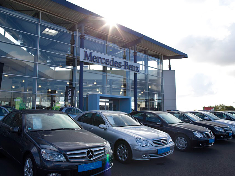 Garage etoile mercedes boudry #4